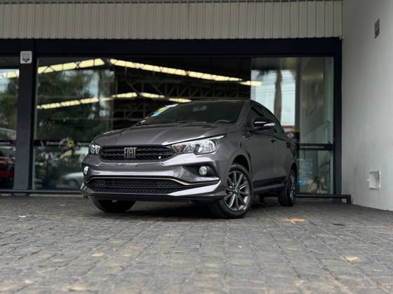 FIAT CRONOS 1.3 FIREFLY FLEX DRIVE MANUAL